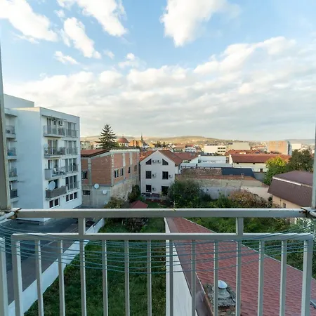Spacious 3 5* Mansion Near Muzeului Square. Free Parking Апартаменти Клуж-Напока