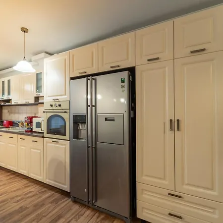 Spacious 3 5* Mansion Near Muzeului Square. Free Parking