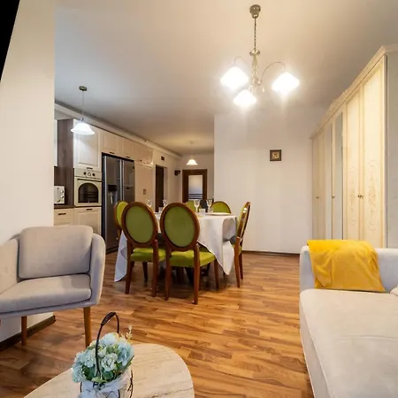 Spacious 3 5* Mansion Near Muzeului Square. Free Parking קלוז'-נאפוקה