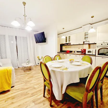 Spacious 3 5* Mansion Near Muzeului Square. Free Parking *