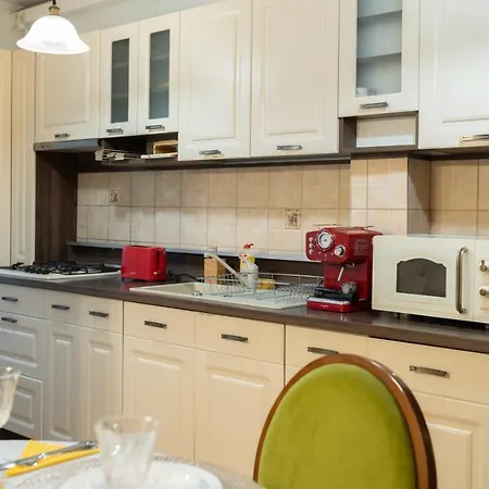 Spacious 3 5* Mansion Near Muzeului Square. Free Parking *