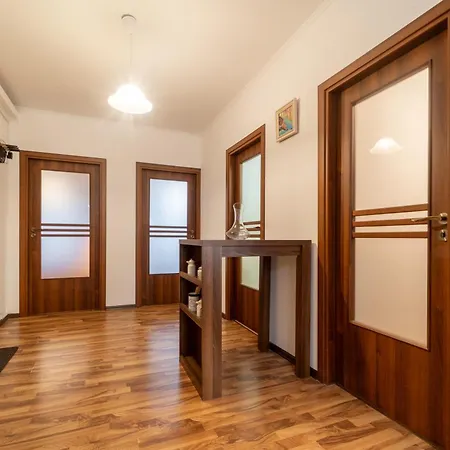 Spacious 3 5* Mansion Near Muzeului Square. Free Parking קלוז'-נאפוקה